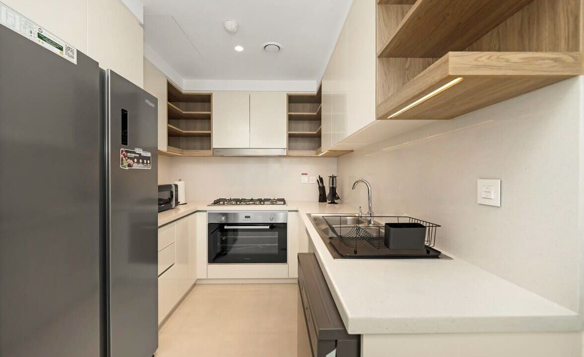 Photo of Kitchen in Za'abeel 2