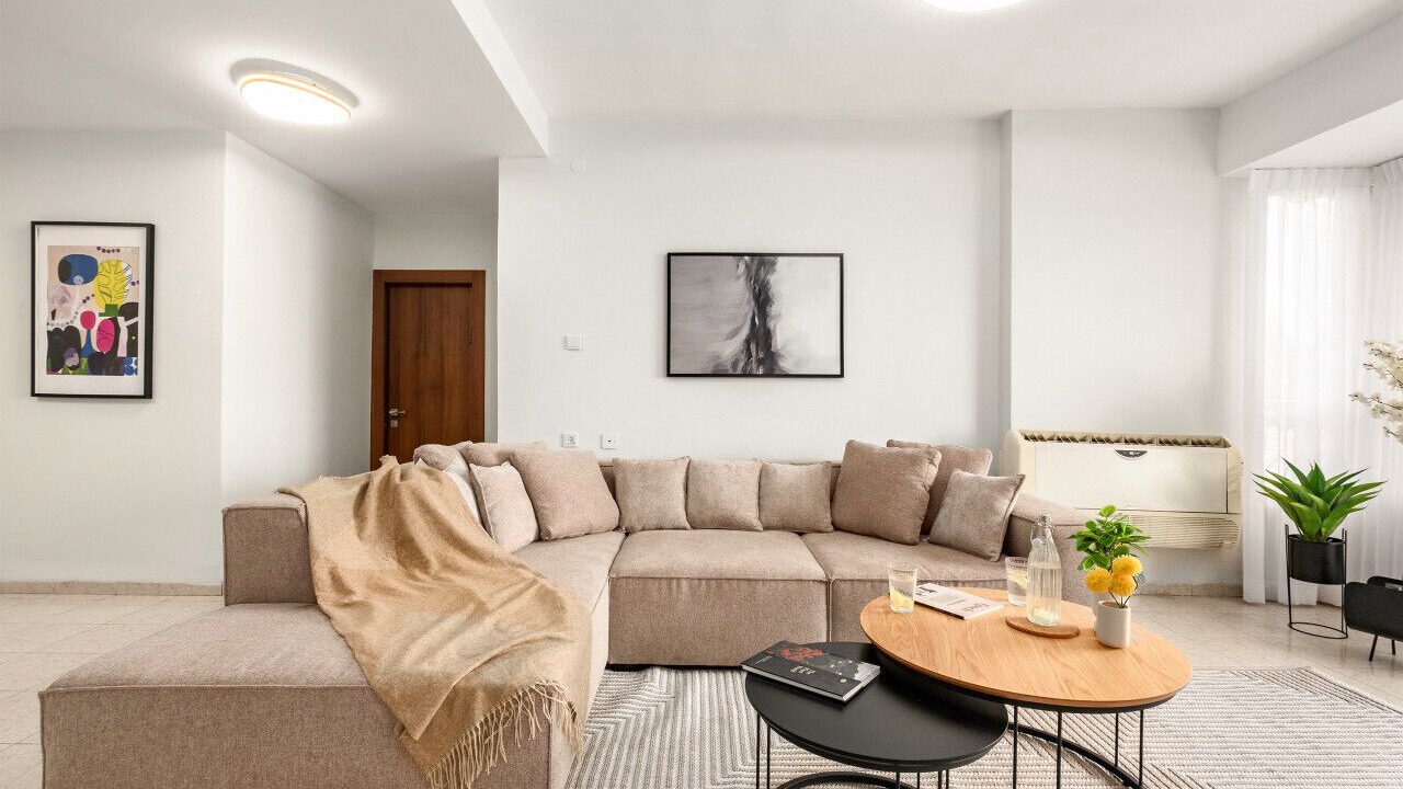 Photo of Livingroom in Tiberias