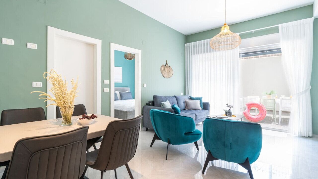 Photo of Livingroom in Nahariya
