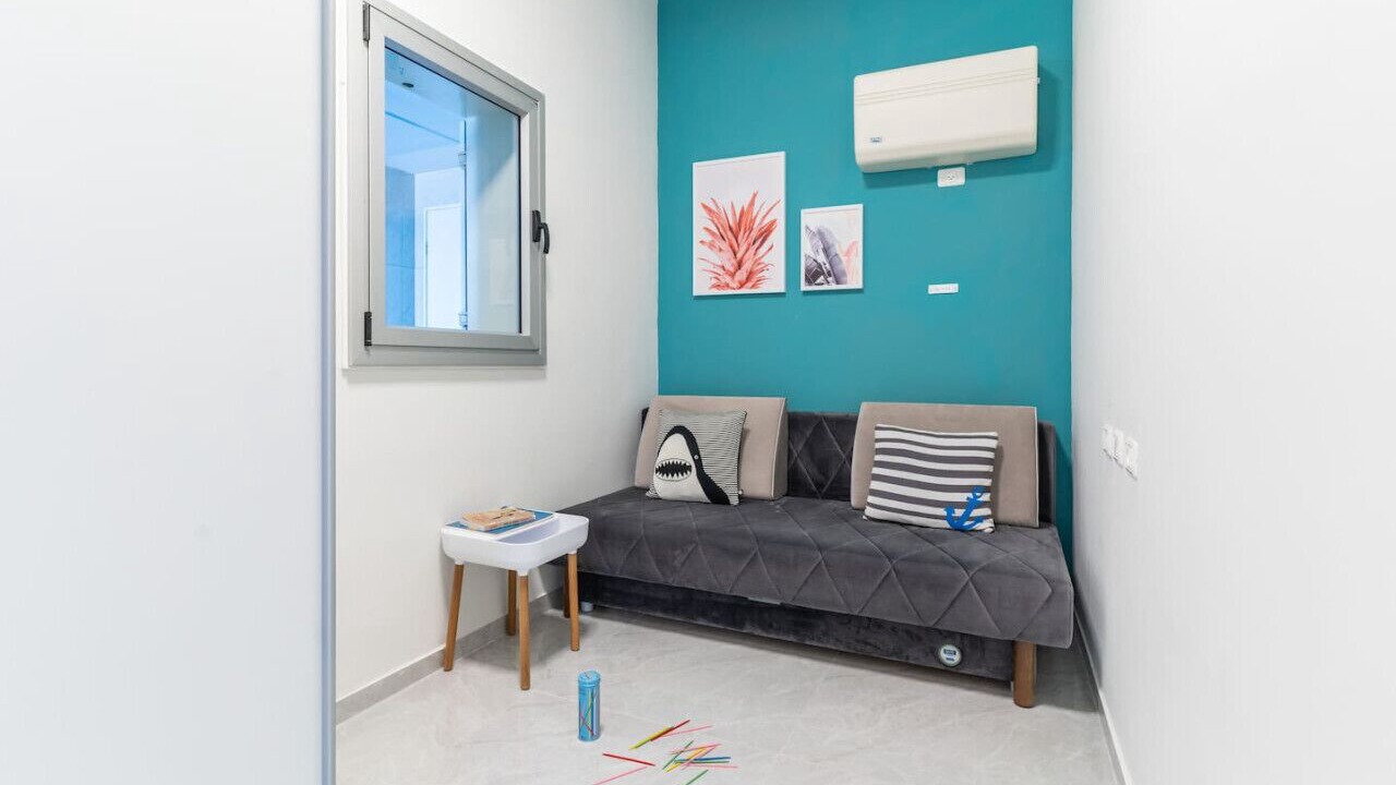 Photo of Livingroom in Nahariya