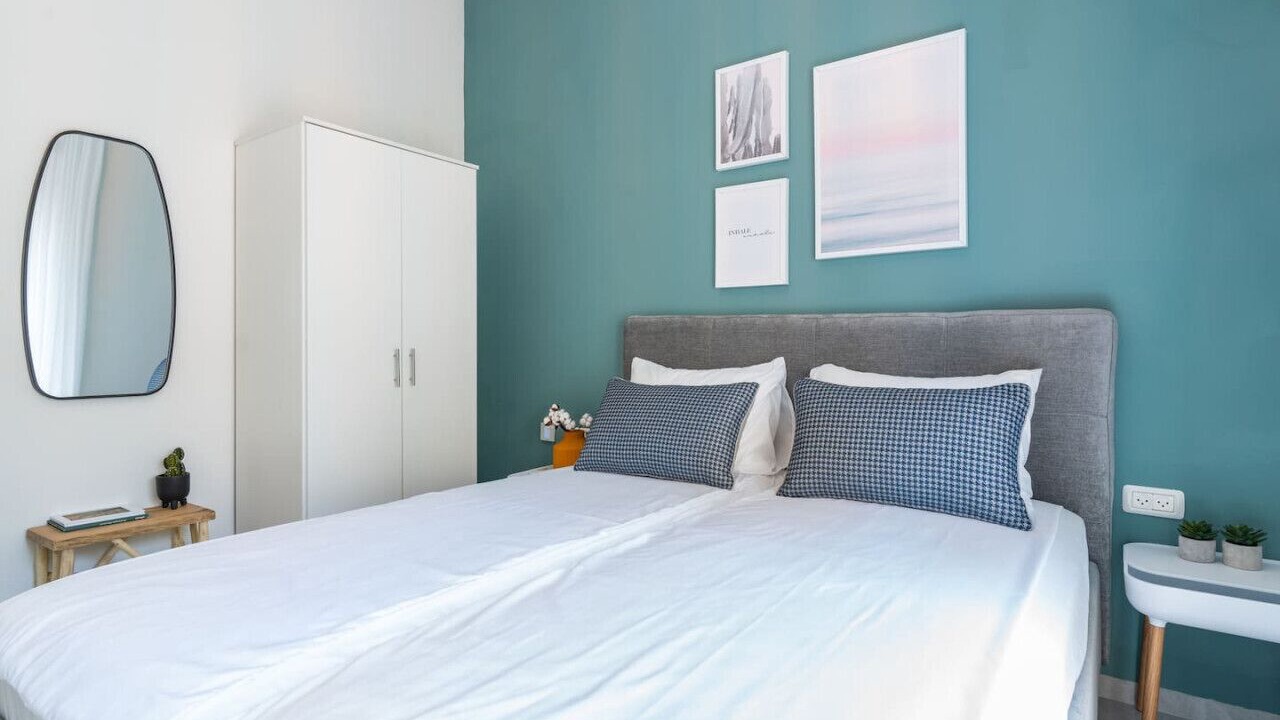 Photo of Bedroom in Nahariya