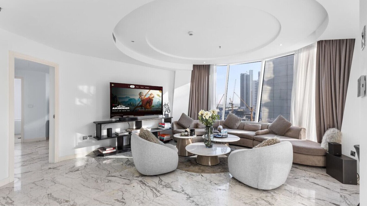 Photo of Livingroom in Downtown Dubai