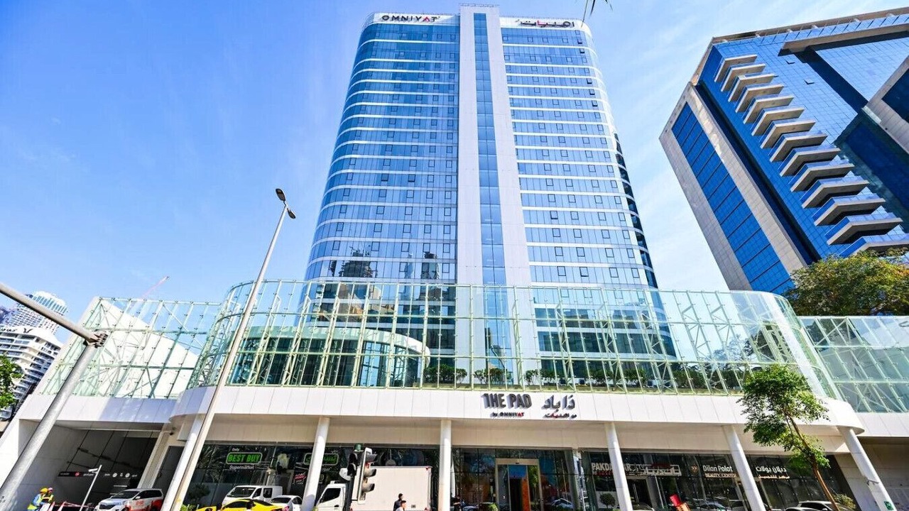 Photo of Outdoor in Downtown Dubai