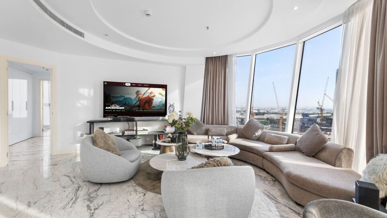 Photo of Livingroom in Downtown Dubai