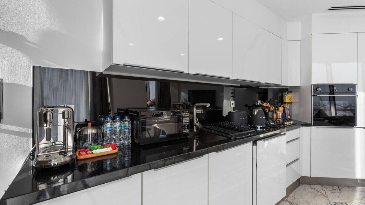 Photo of Kitchen in Downtown Dubai