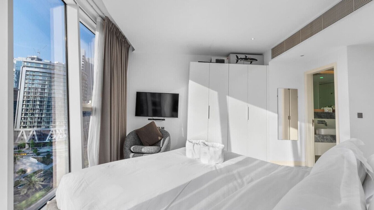 Photo of Bedroom in Downtown Dubai