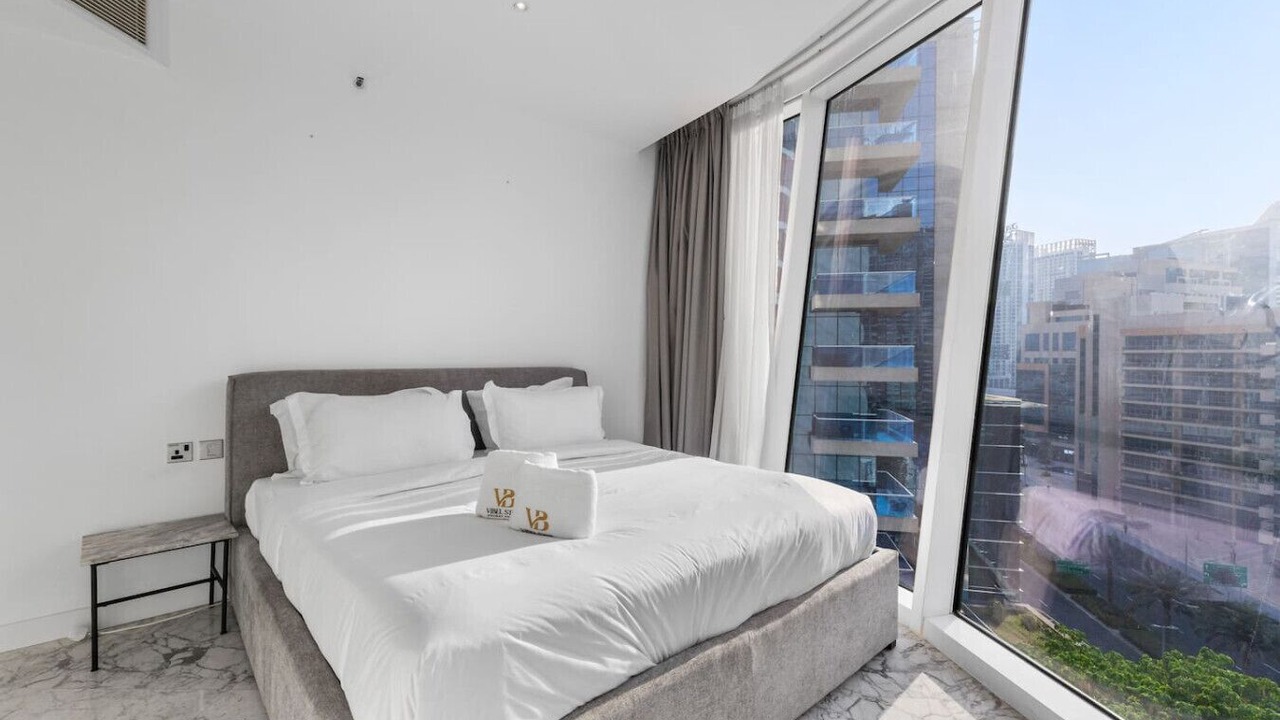 Photo of Bedroom in Downtown Dubai