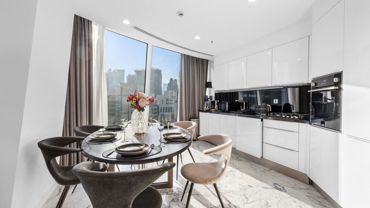 Photo of Kitchen in Downtown Dubai
