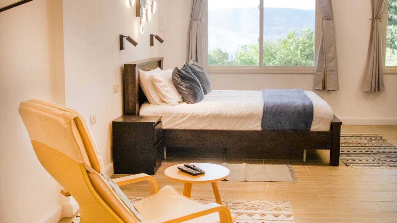 Photo of Bedroom in Misgav