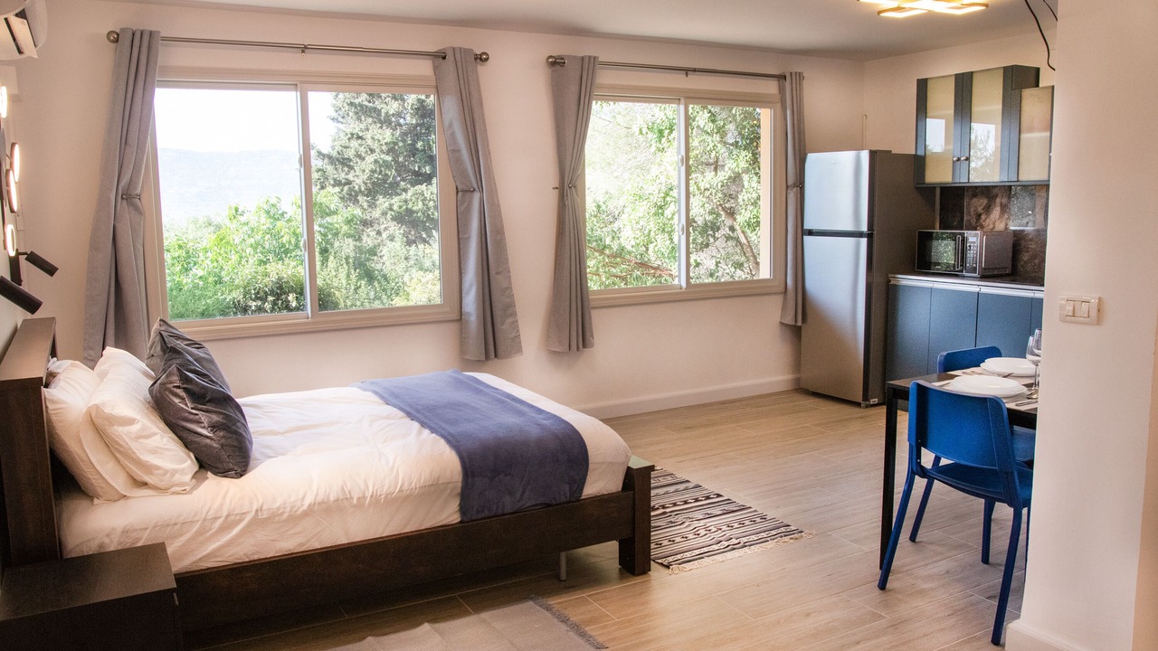 Photo of Bedroom in Misgav