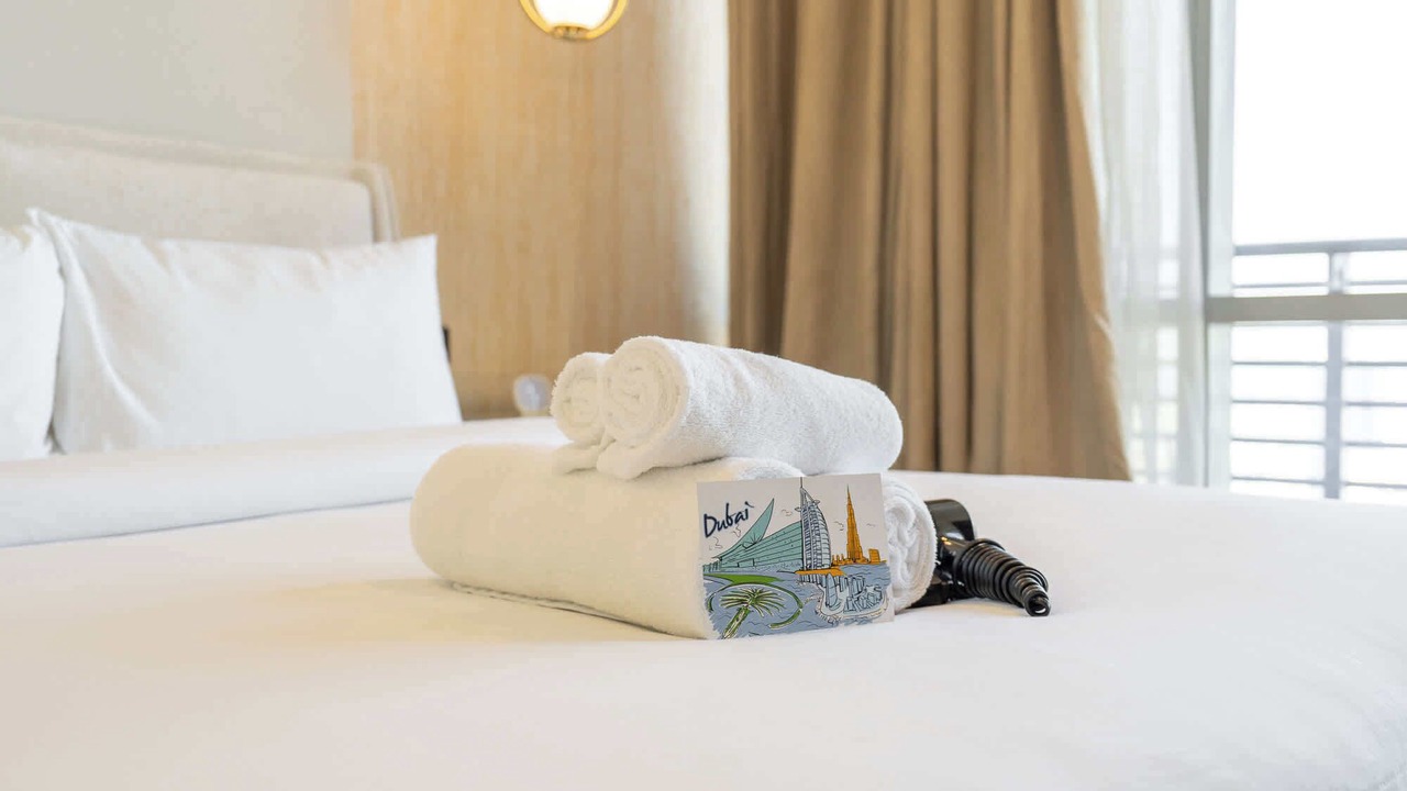 Photo of Bedroom in Bur Dubai