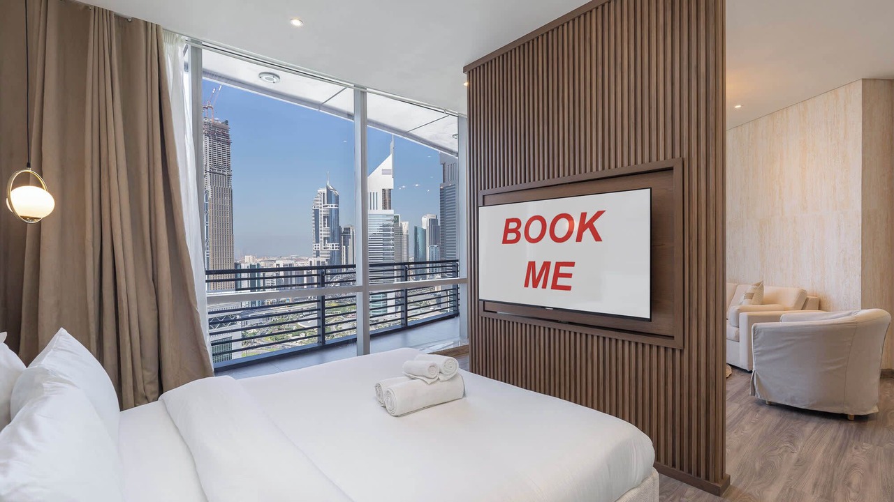 Photo of Bedroom in Bur Dubai