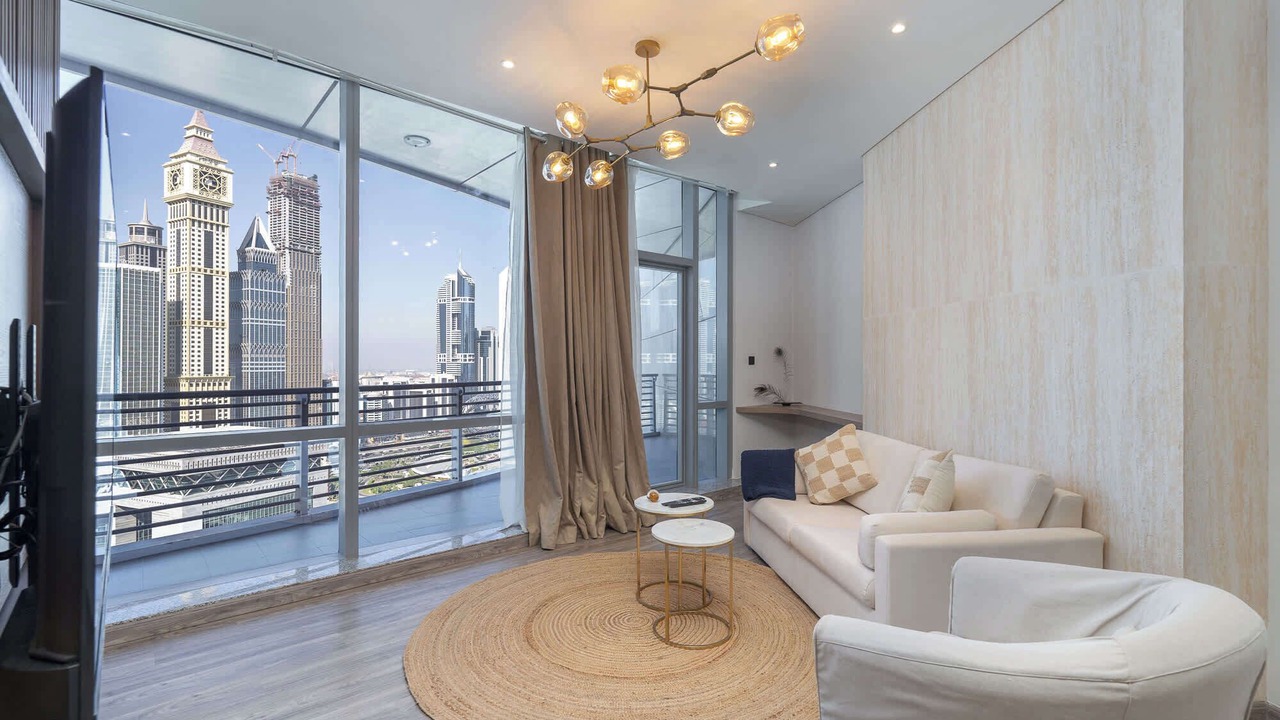 Photo of Livingroom in Bur Dubai