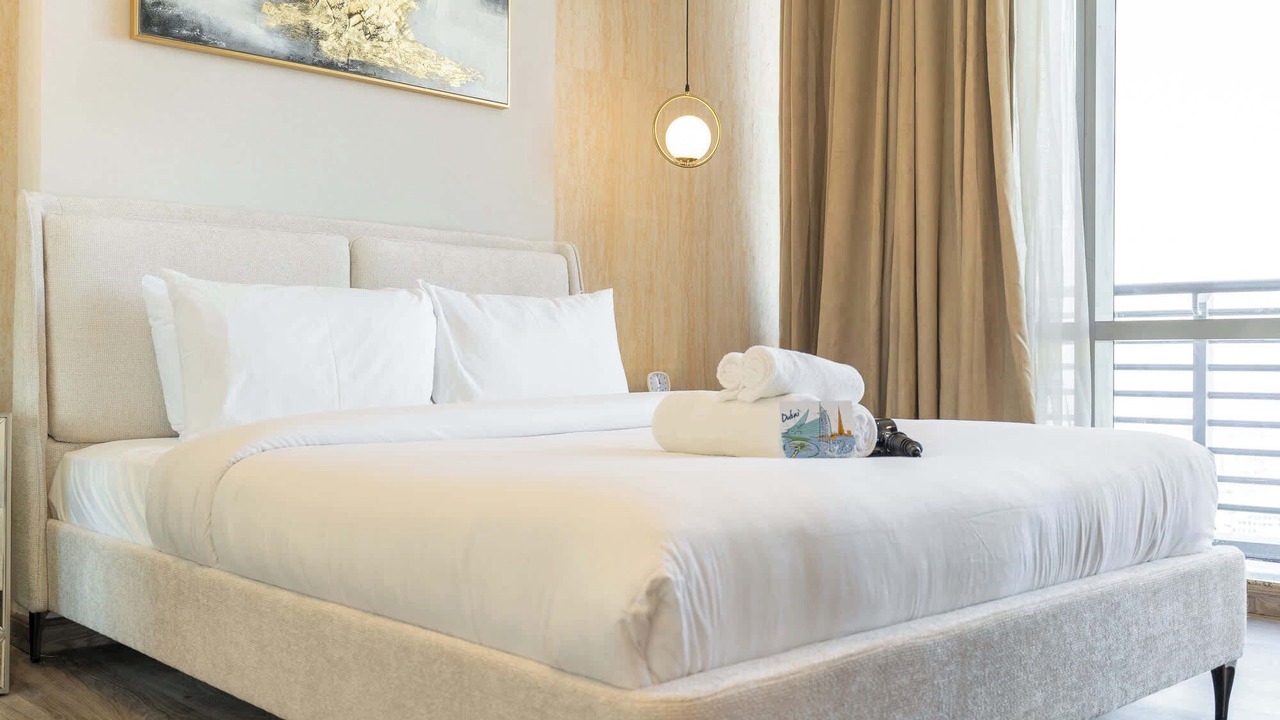 Photo of Bedroom in Bur Dubai