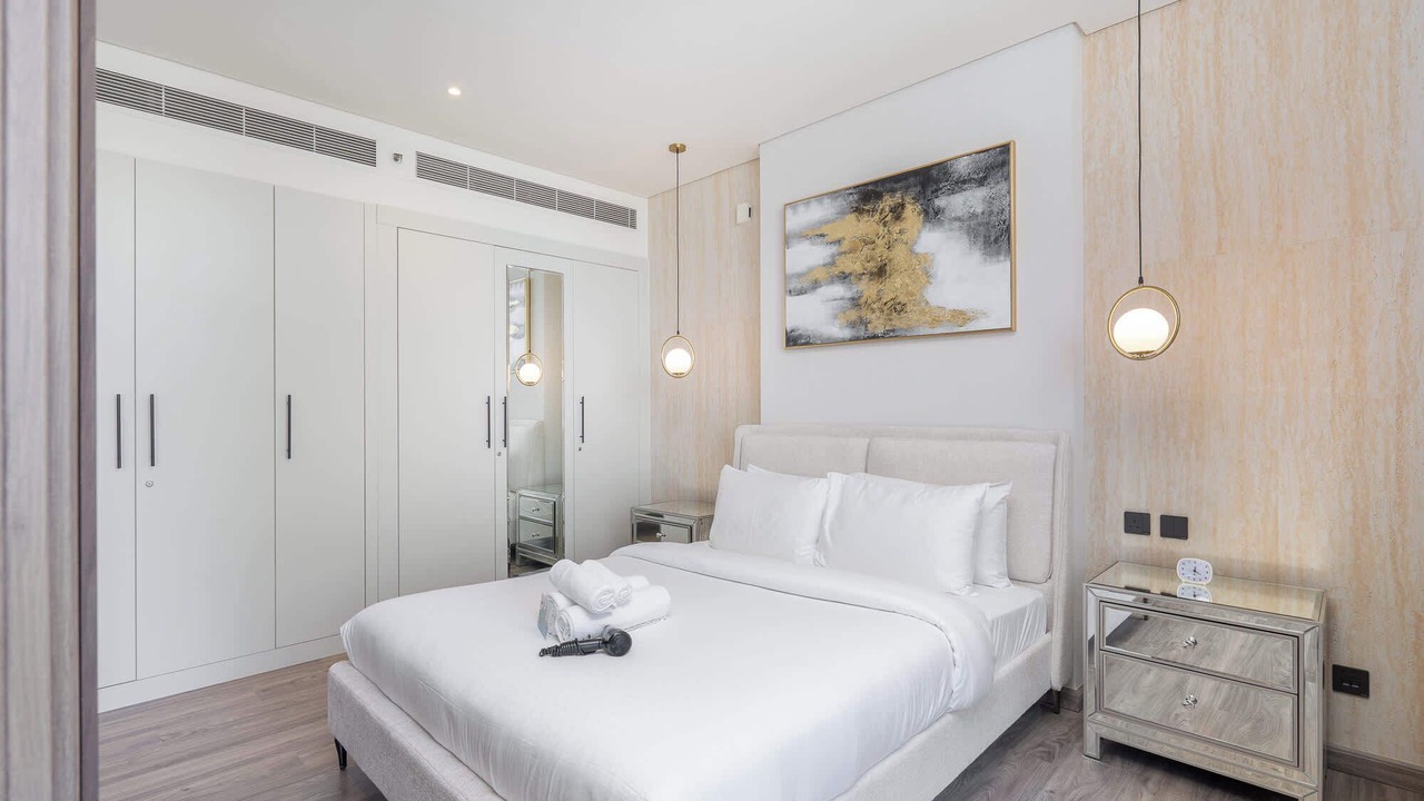 Photo of Bedroom in Bur Dubai
