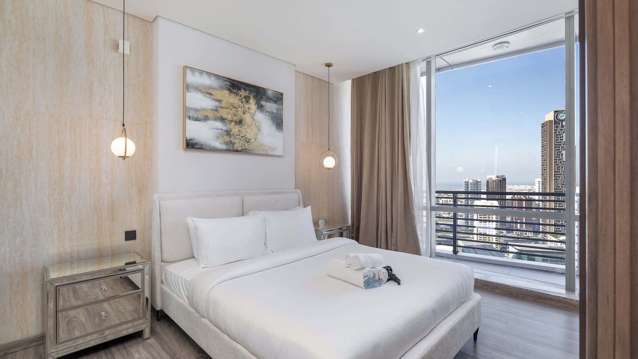 Photo of Bedroom in Bur Dubai