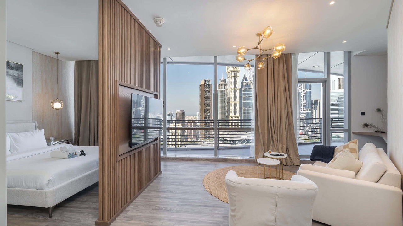 Photo of Bedroom in Bur Dubai