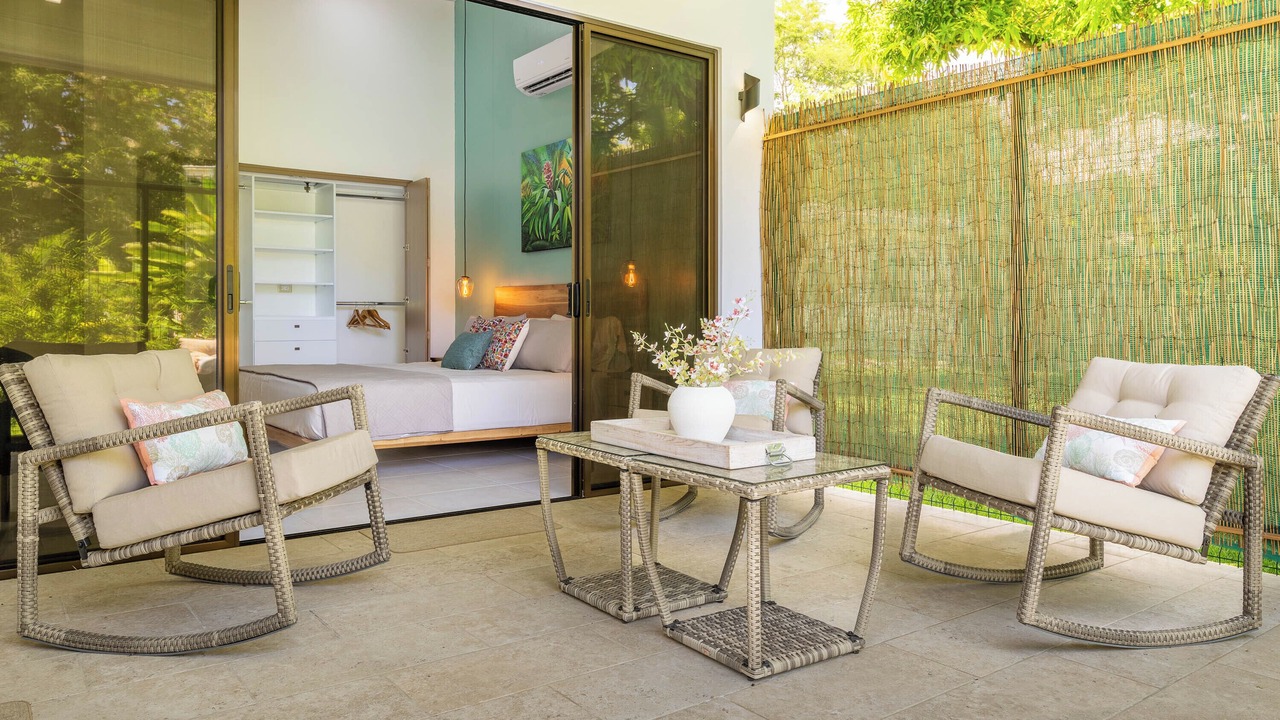 Photo of Patio Balcony in Uvita