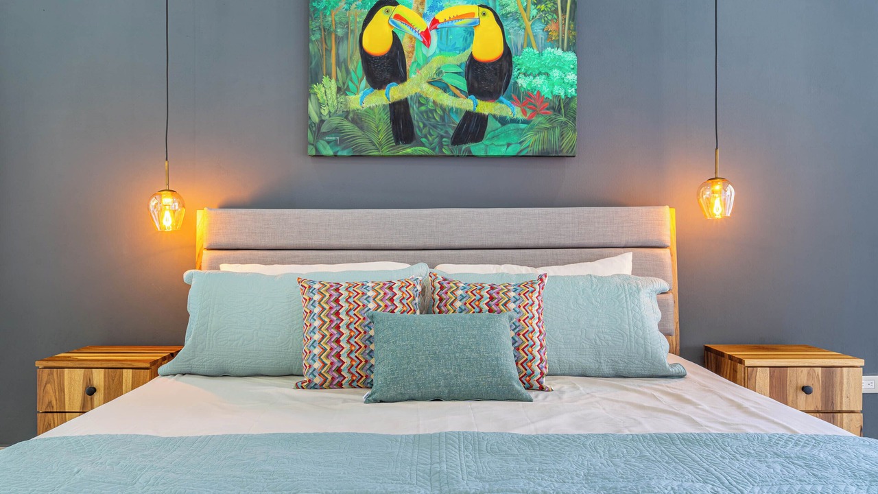 Photo of Bedroom in Uvita