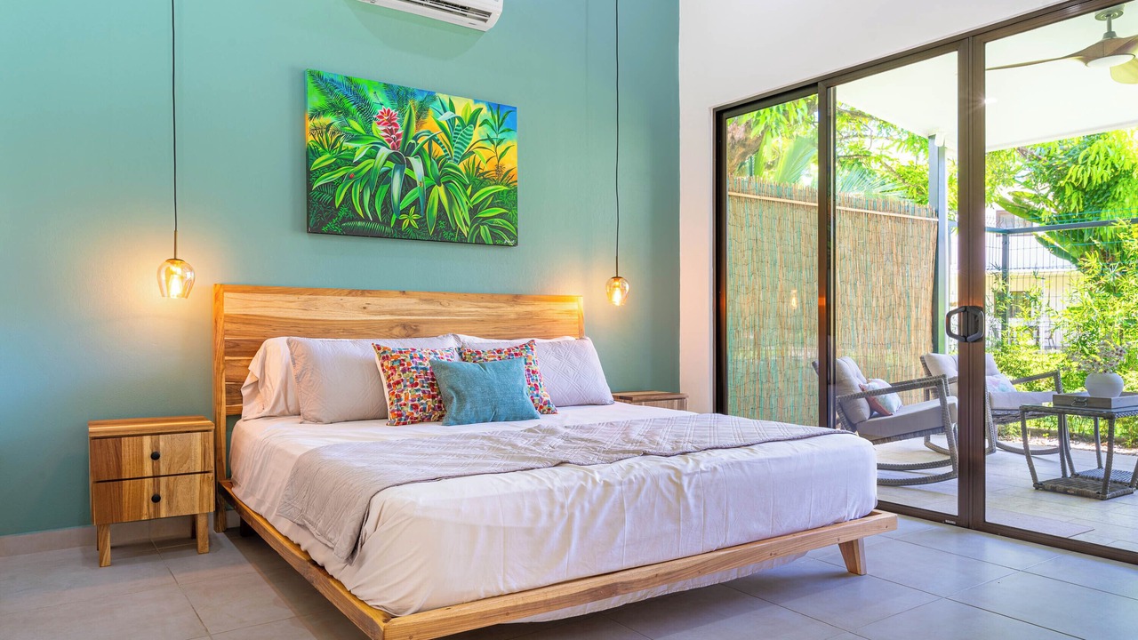 Photo of Bedroom in Uvita