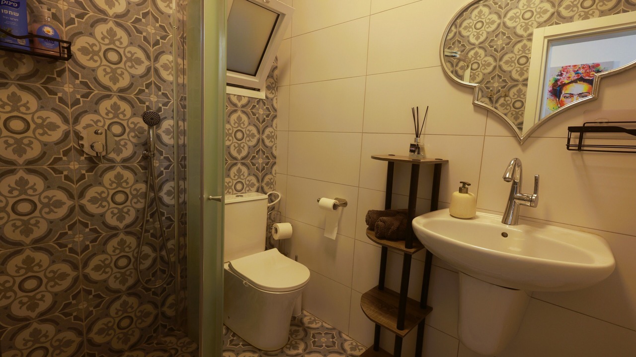 Photo of Bathroom in Michmanim