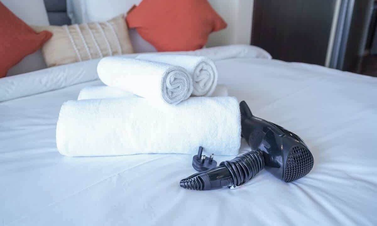 Photo of Bedroom in Dubai Sports City