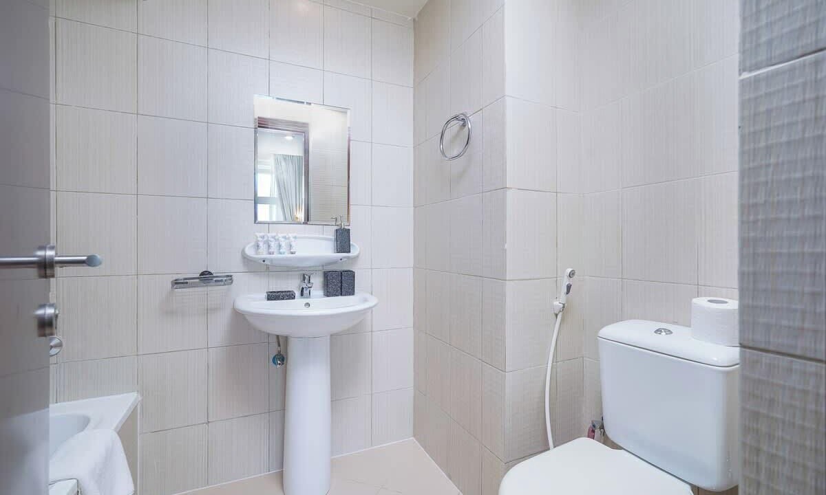 Photo of Bathroom in Dubai Sports City