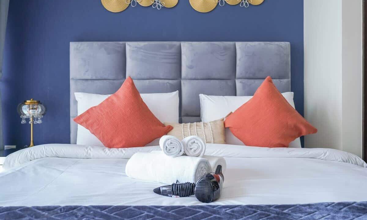 Photo of Bedroom in Dubai Sports City