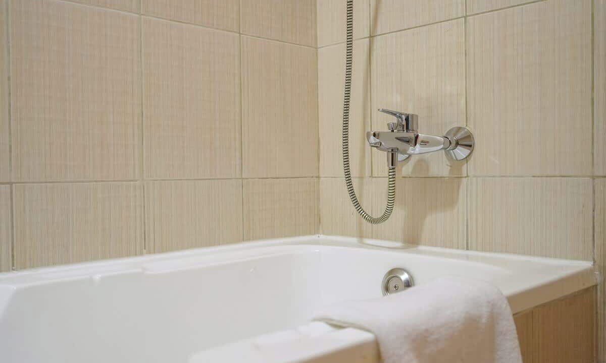 Photo of Bathroom in Dubai Sports City