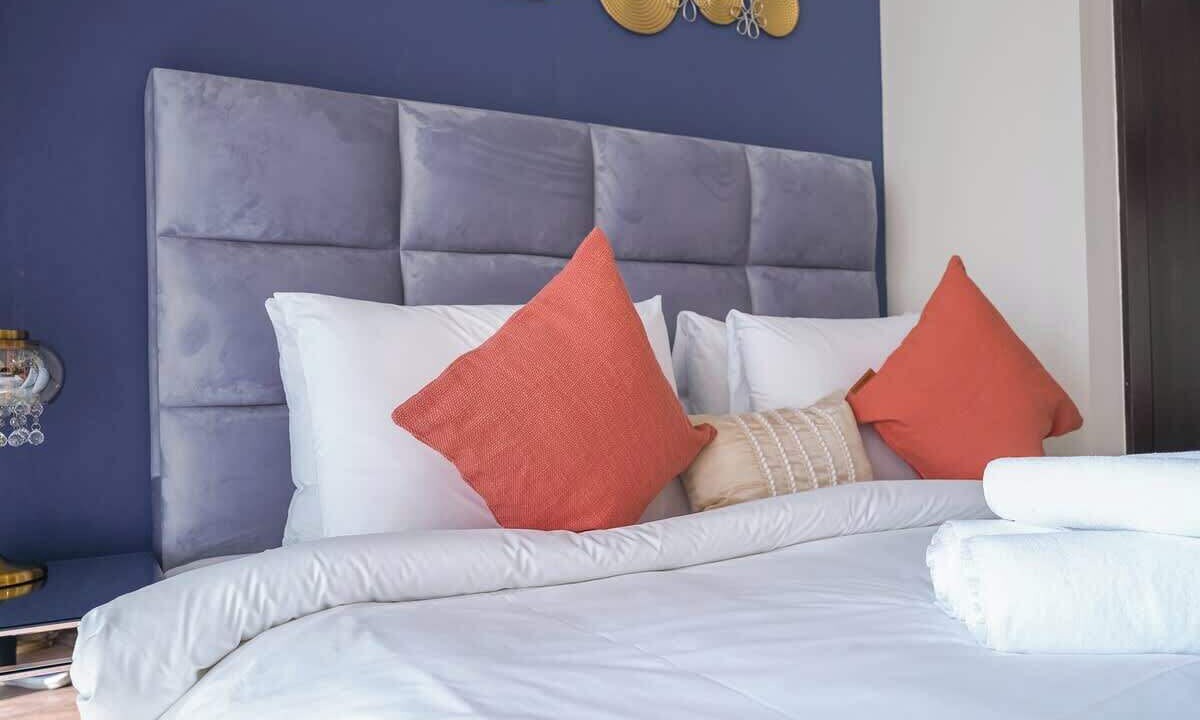 Photo of Bedroom in Dubai Sports City