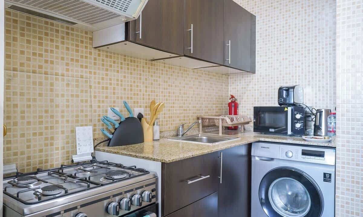 Photo of Kitchen in Dubai Sports City