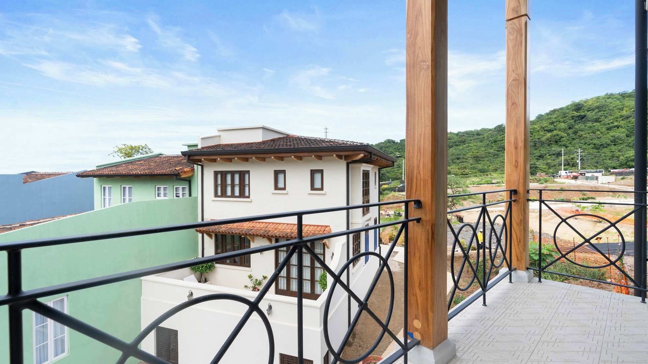 Photo of Patio Balcony in Las Catalinas