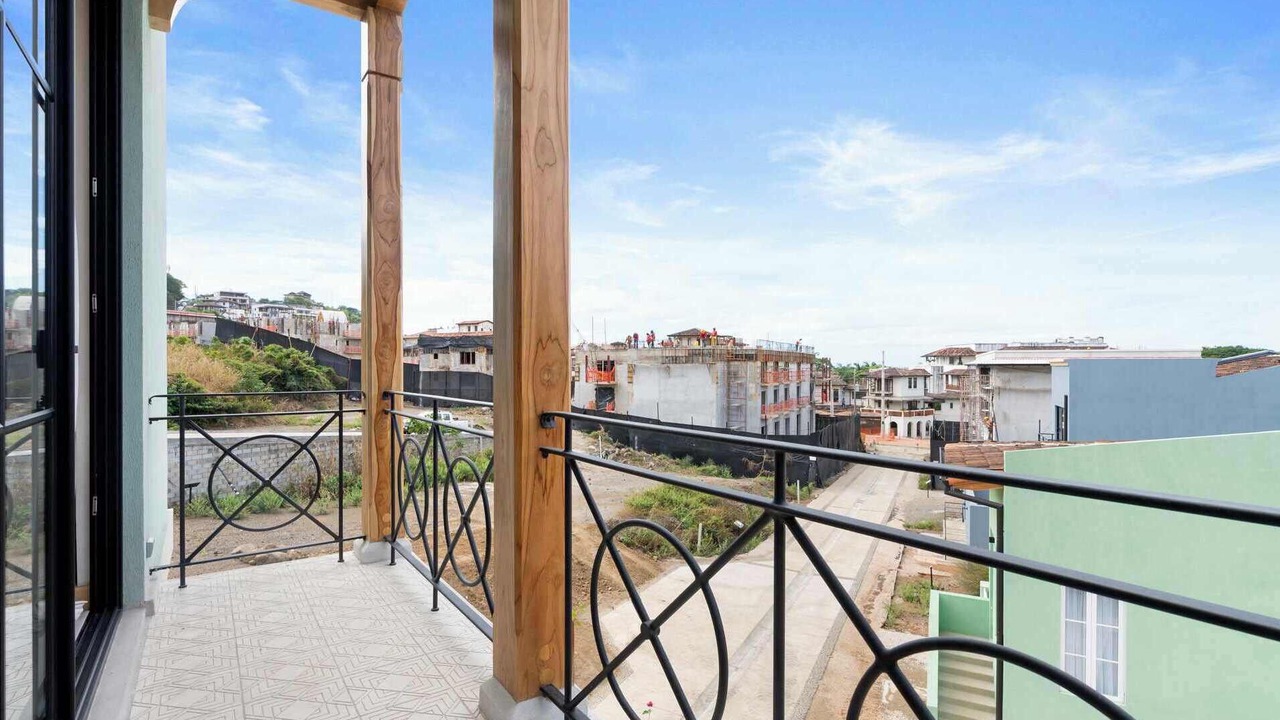 Photo of Patio Balcony in Las Catalinas