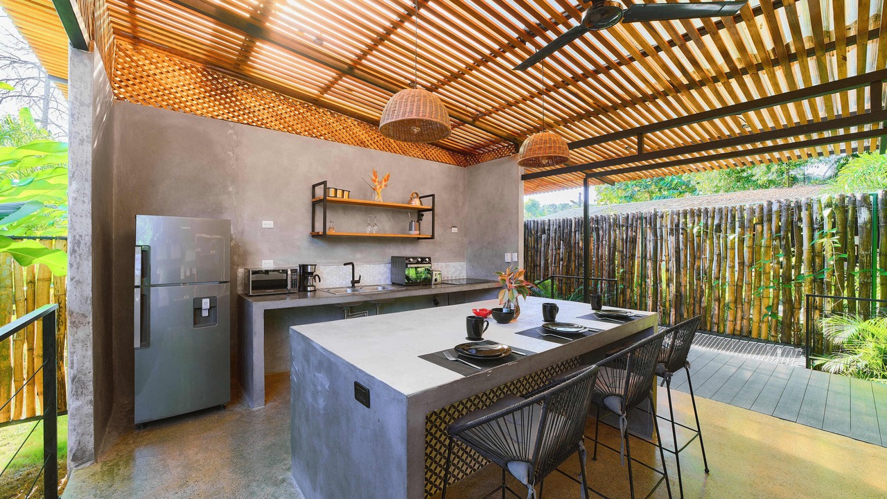 Photo of Kitchen in Puerto Viejo de Talamanca
