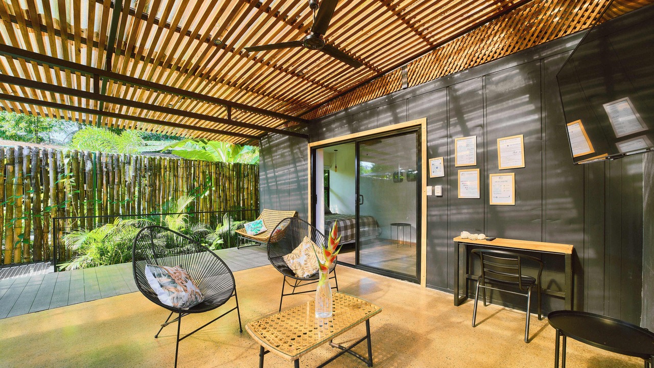 Photo of Patio Balcony in Puerto Viejo de Talamanca