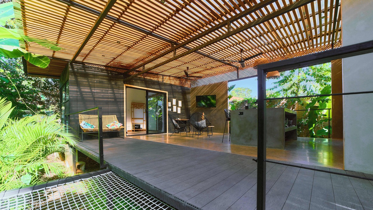 Photo of Patio Balcony in Puerto Viejo de Talamanca