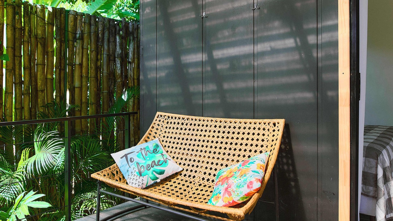 Photo of Patio Balcony in Puerto Viejo de Talamanca