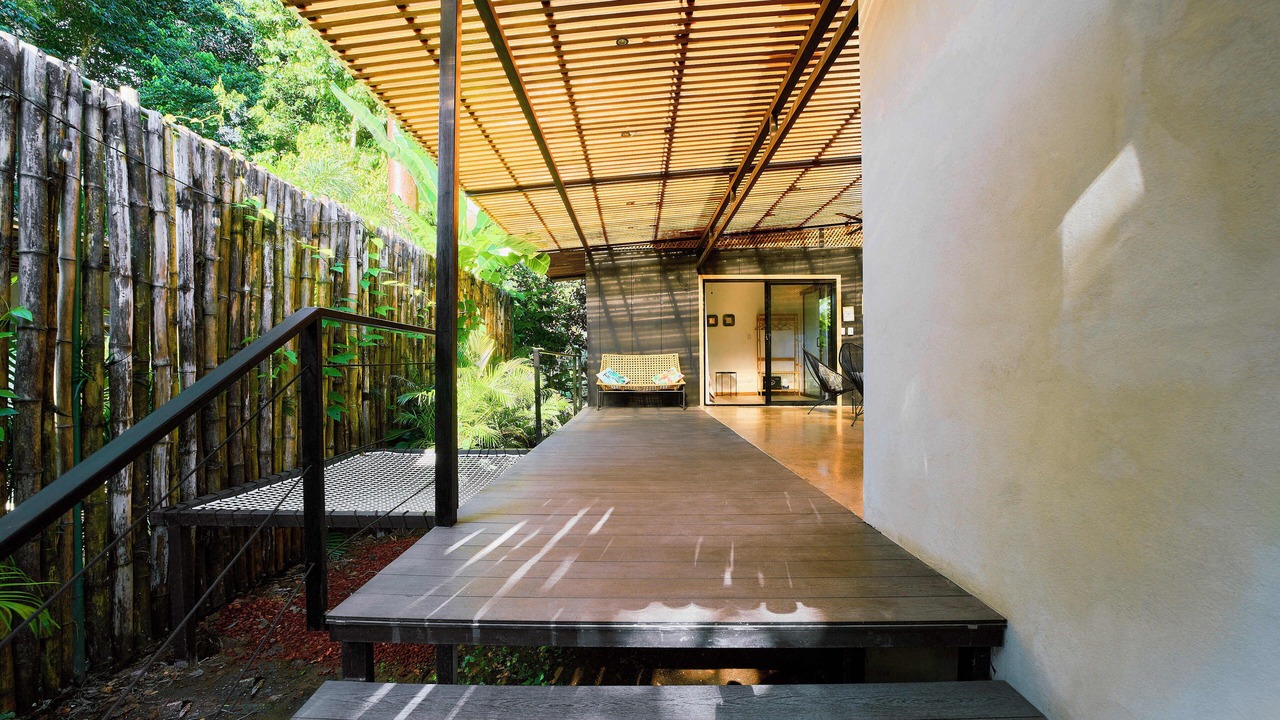 Photo of Patio Balcony in Puerto Viejo de Talamanca