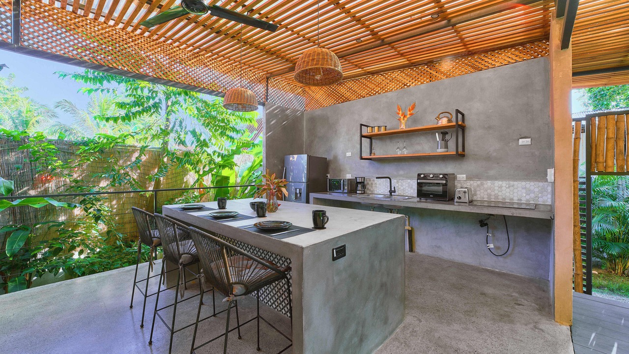 Photo of Kitchen in Puerto Viejo de Talamanca
