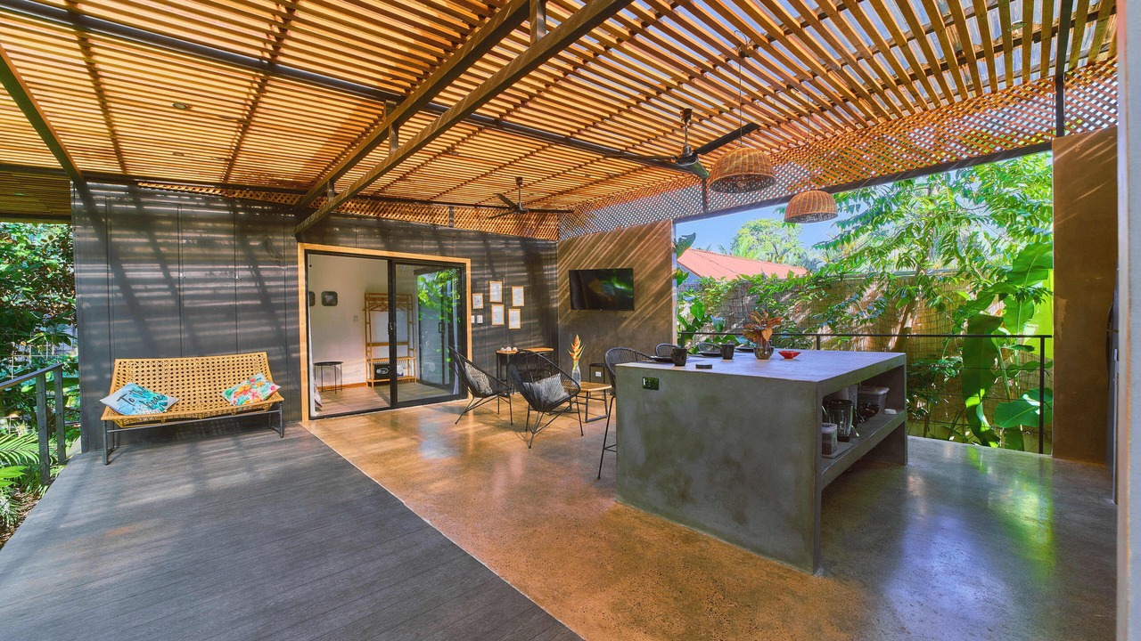 Photo of Patio Balcony in Puerto Viejo de Talamanca