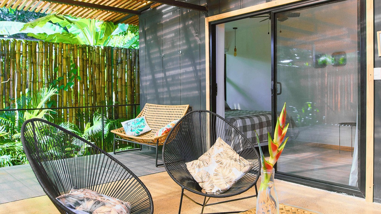 Photo of Patio Balcony in Puerto Viejo de Talamanca