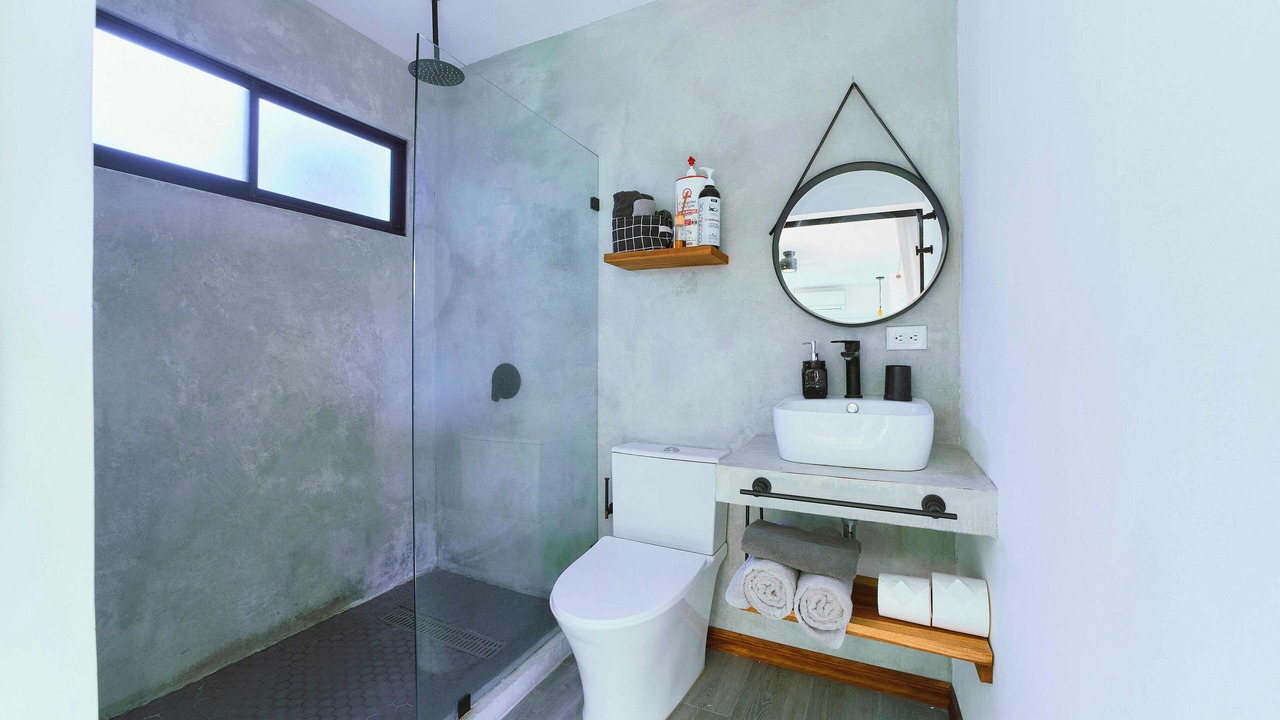 Photo of Bathroom in Puerto Viejo de Talamanca