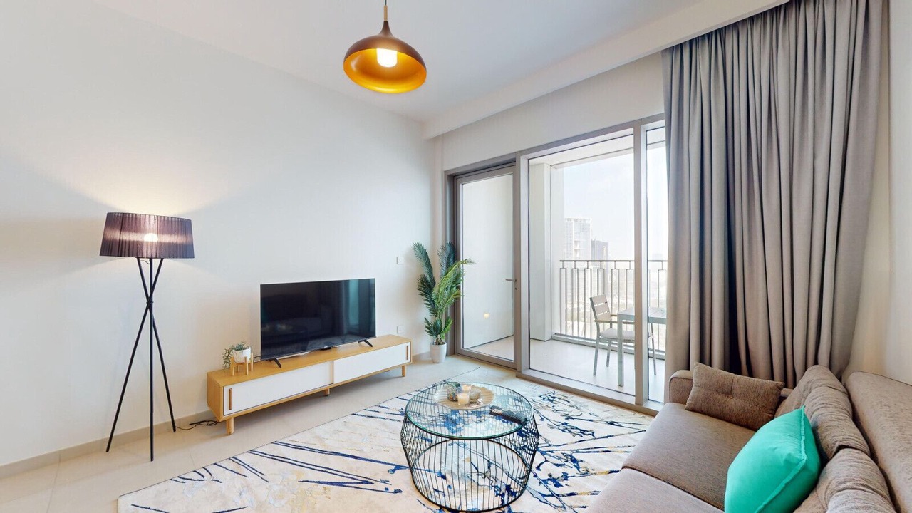 Photo of Livingroom in Za'abeel 2