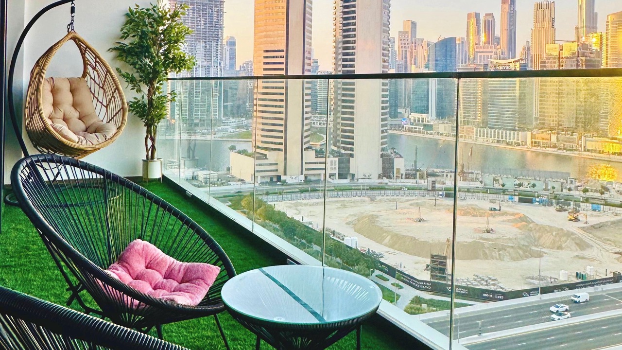 Photo of Outdoor in Business Bay