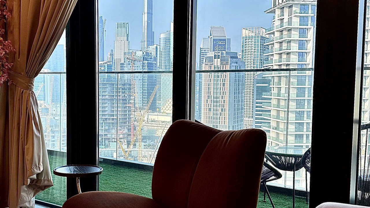 Photo of Livingroom in Business Bay