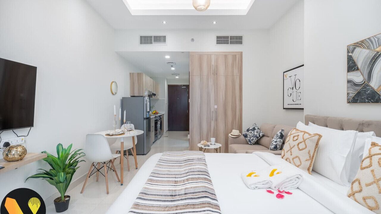 Photo of Bedroom in Dubai Sports City