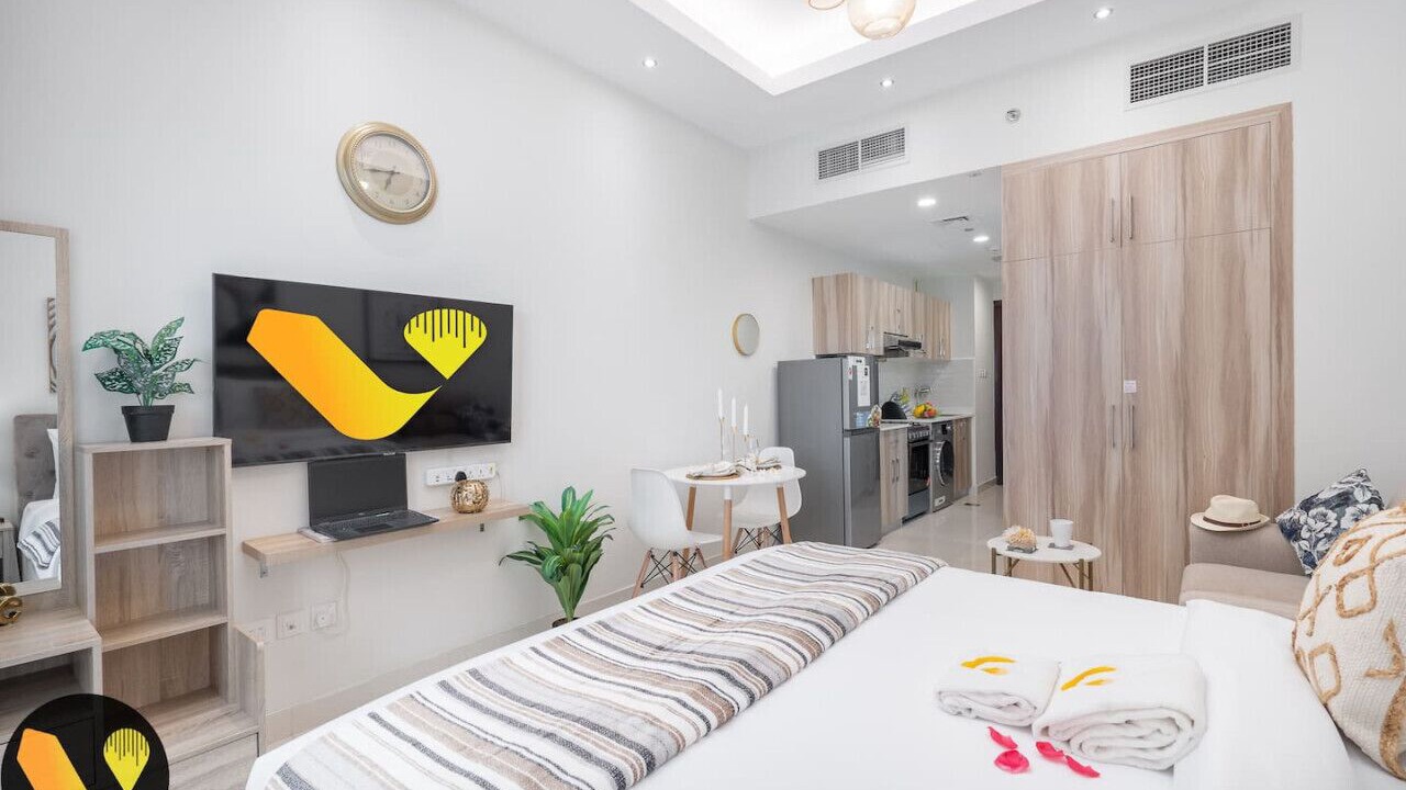 Photo of Bedroom in Dubai Sports City