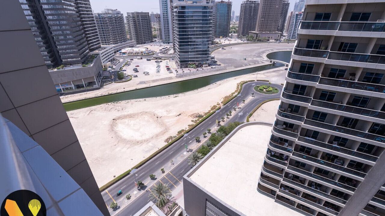 Photo of Patio Balcony in Dubai Sports City