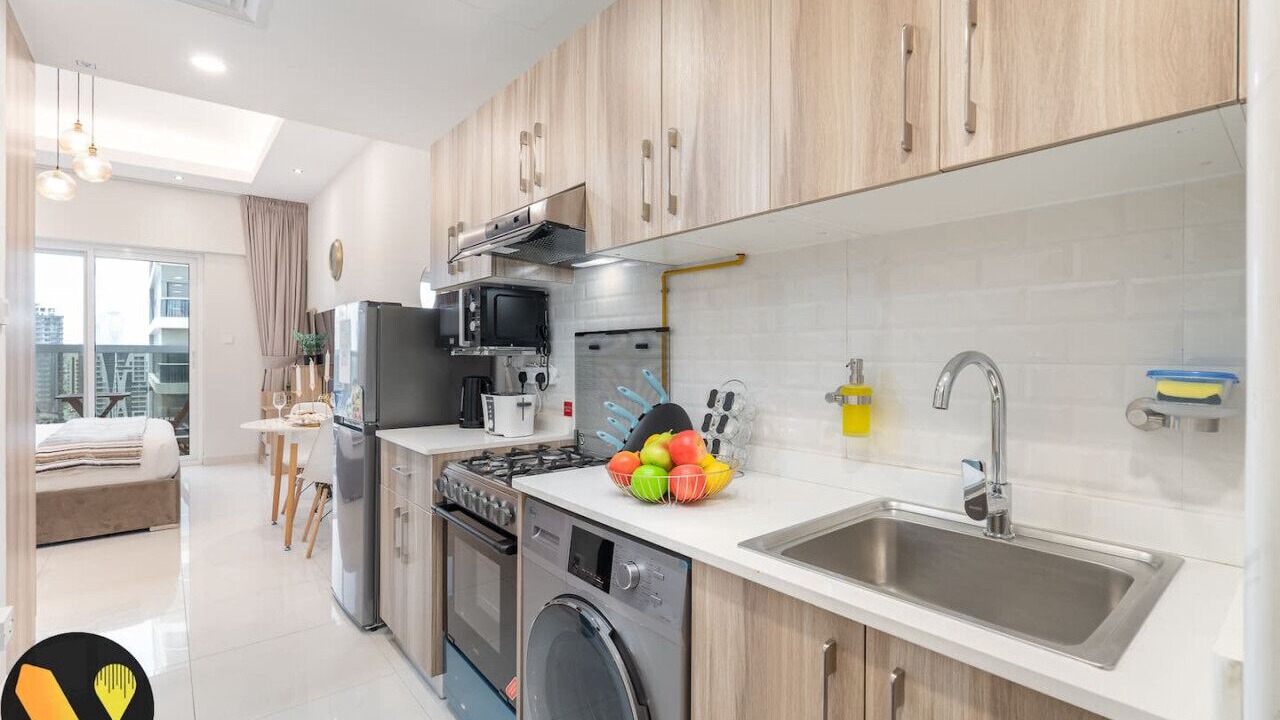 Photo of Kitchen in Dubai Sports City