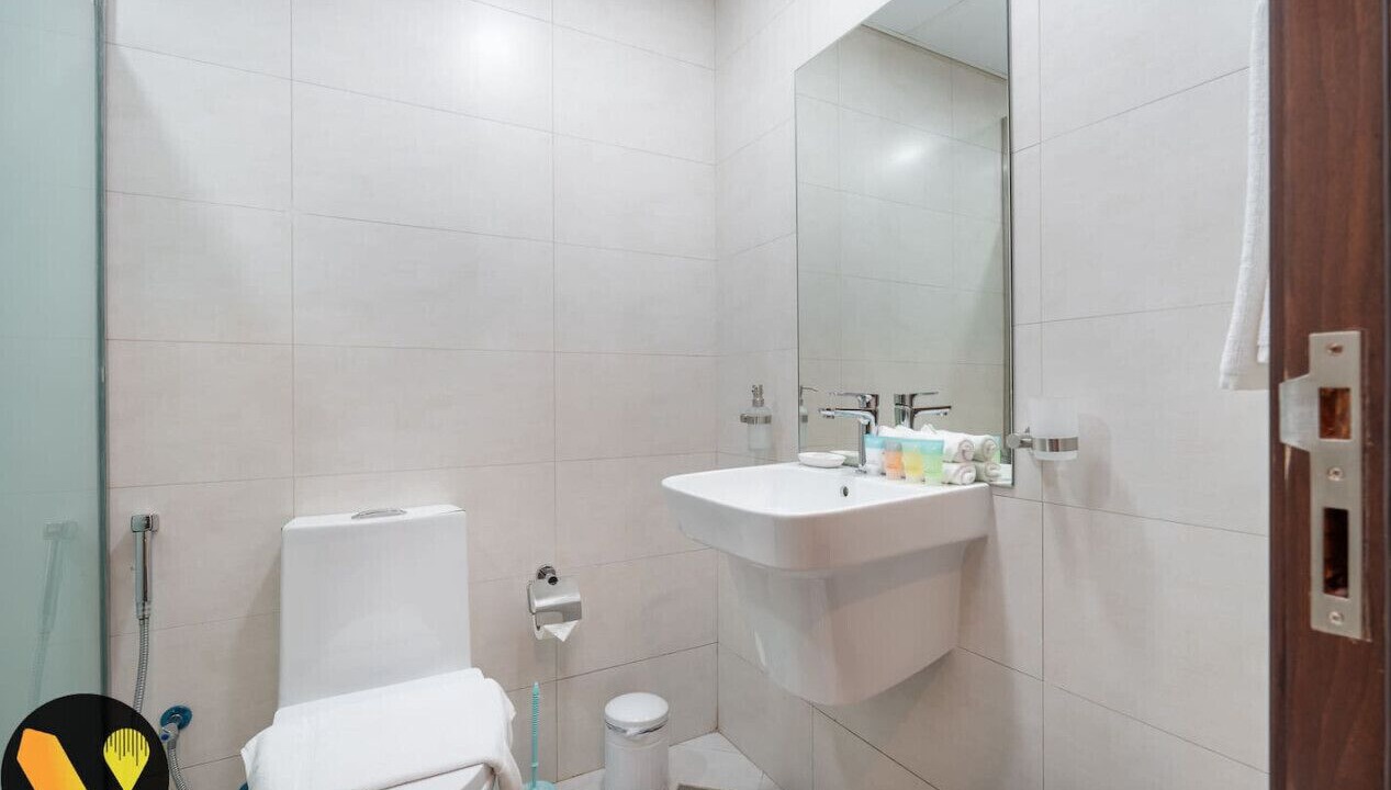 Photo of Bathroom in Dubai Sports City
